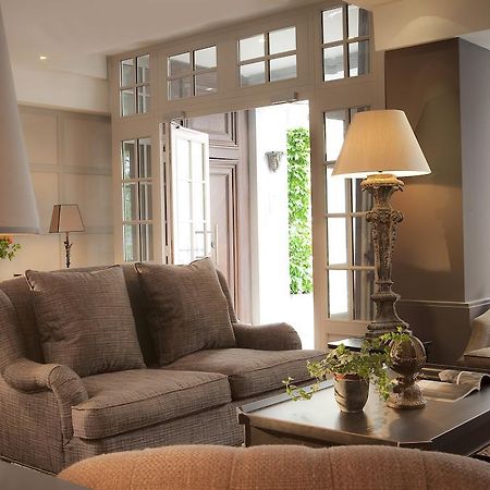 Hotel Lenox Saint Germain Париж Интерьер фото