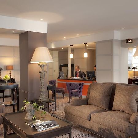Hotel Lenox Saint Germain Париж Экстерьер фото