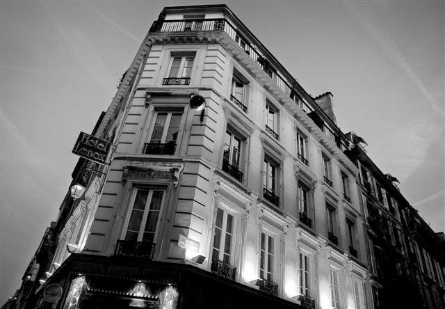 Hotel Lenox Saint Germain Париж Экстерьер фото