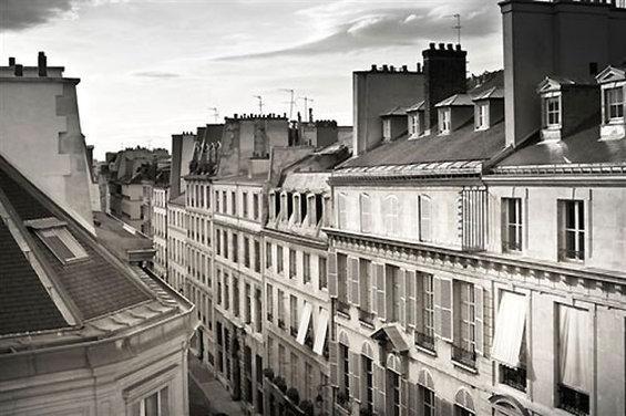Hotel Lenox Saint Germain Париж Экстерьер фото