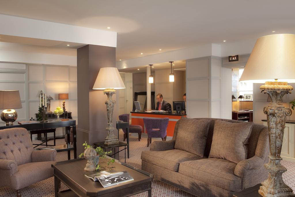 Hotel Lenox Saint Germain Париж Экстерьер фото