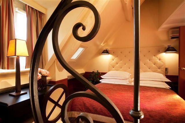 Hotel Lenox Saint Germain Париж Экстерьер фото
